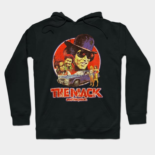 THE MACK 70S VINTAGE Hoodie by jaranan99